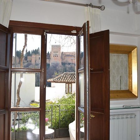 Suite Comares Granada Exterior photo