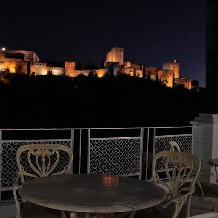Suite Comares Granada Exterior photo