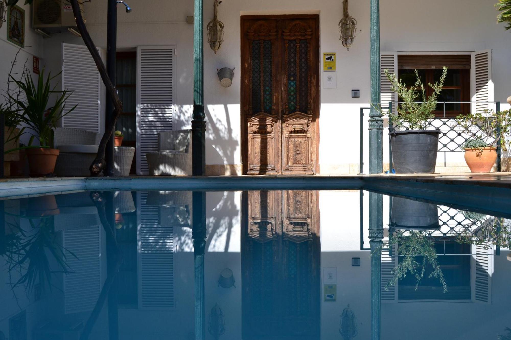 Suite Comares Granada Exterior photo