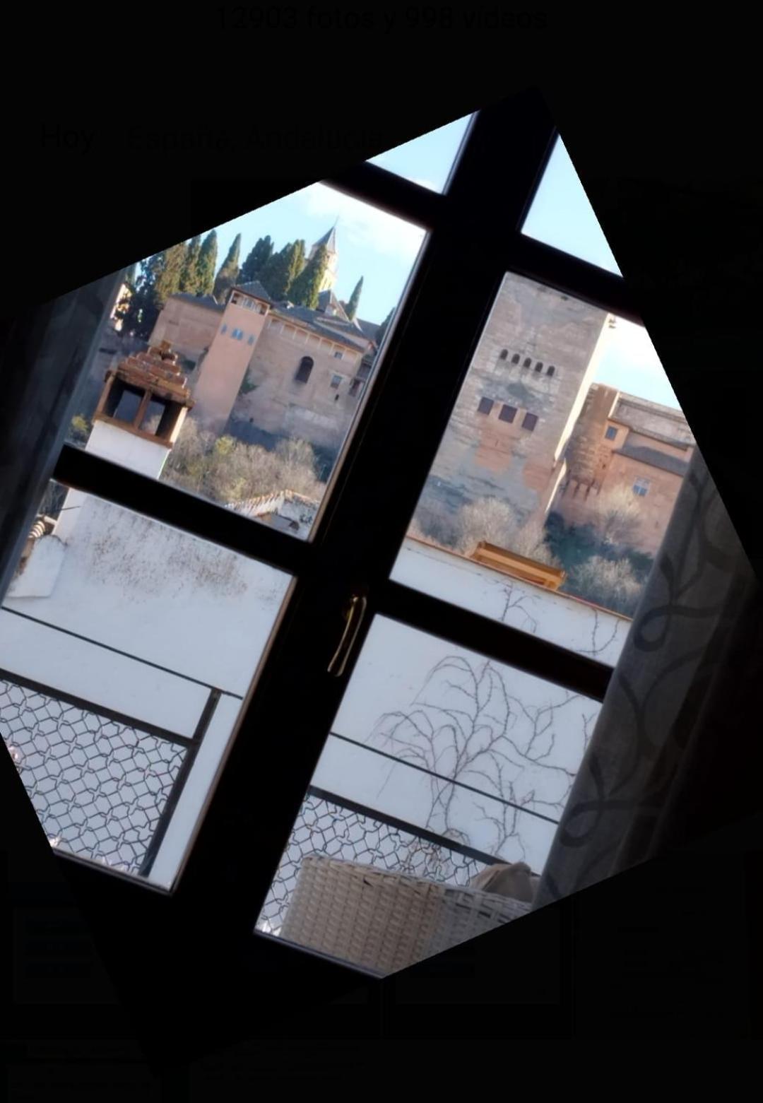 Suite Comares Granada Exterior photo