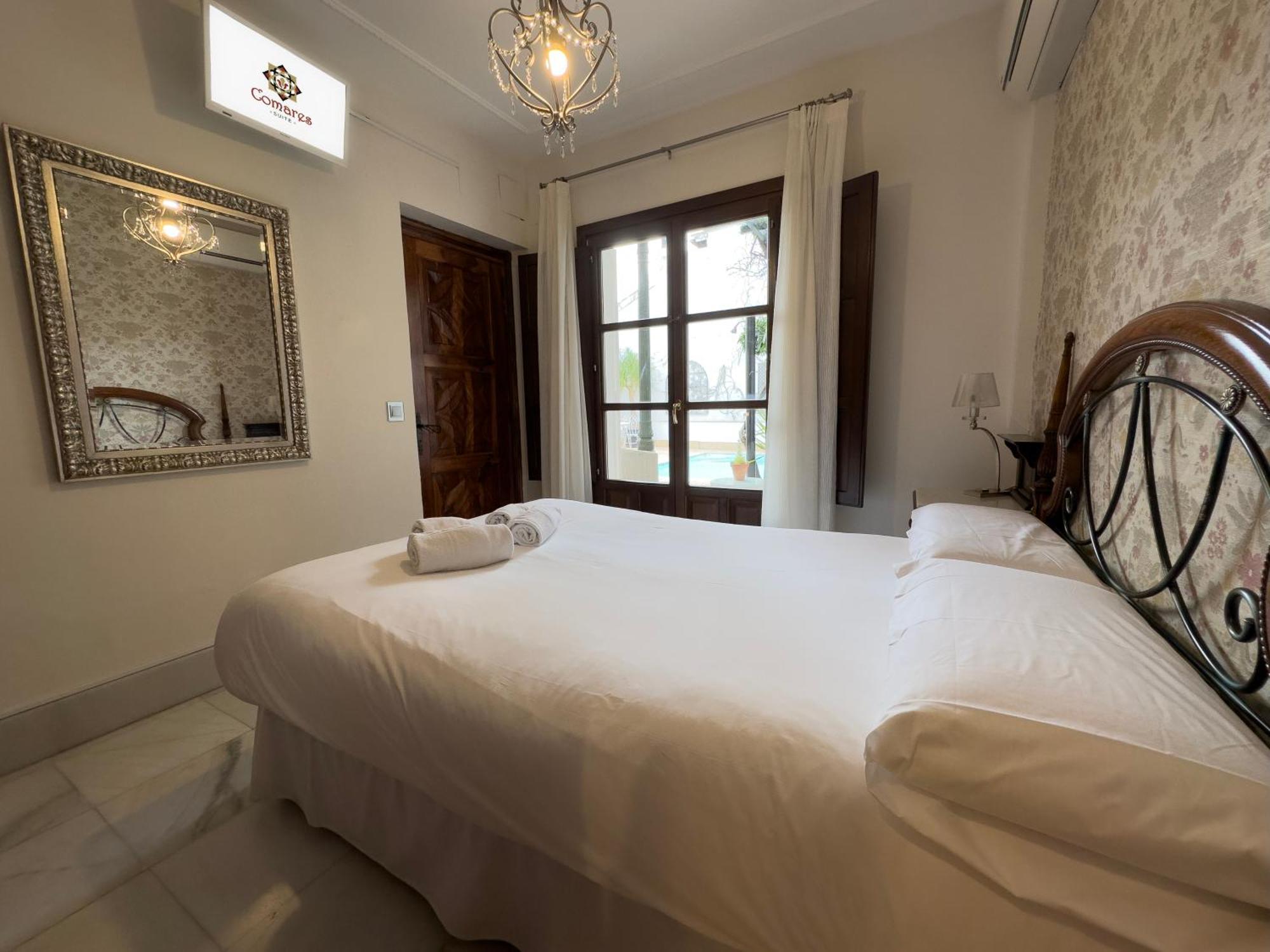 Suite Comares Granada Exterior photo