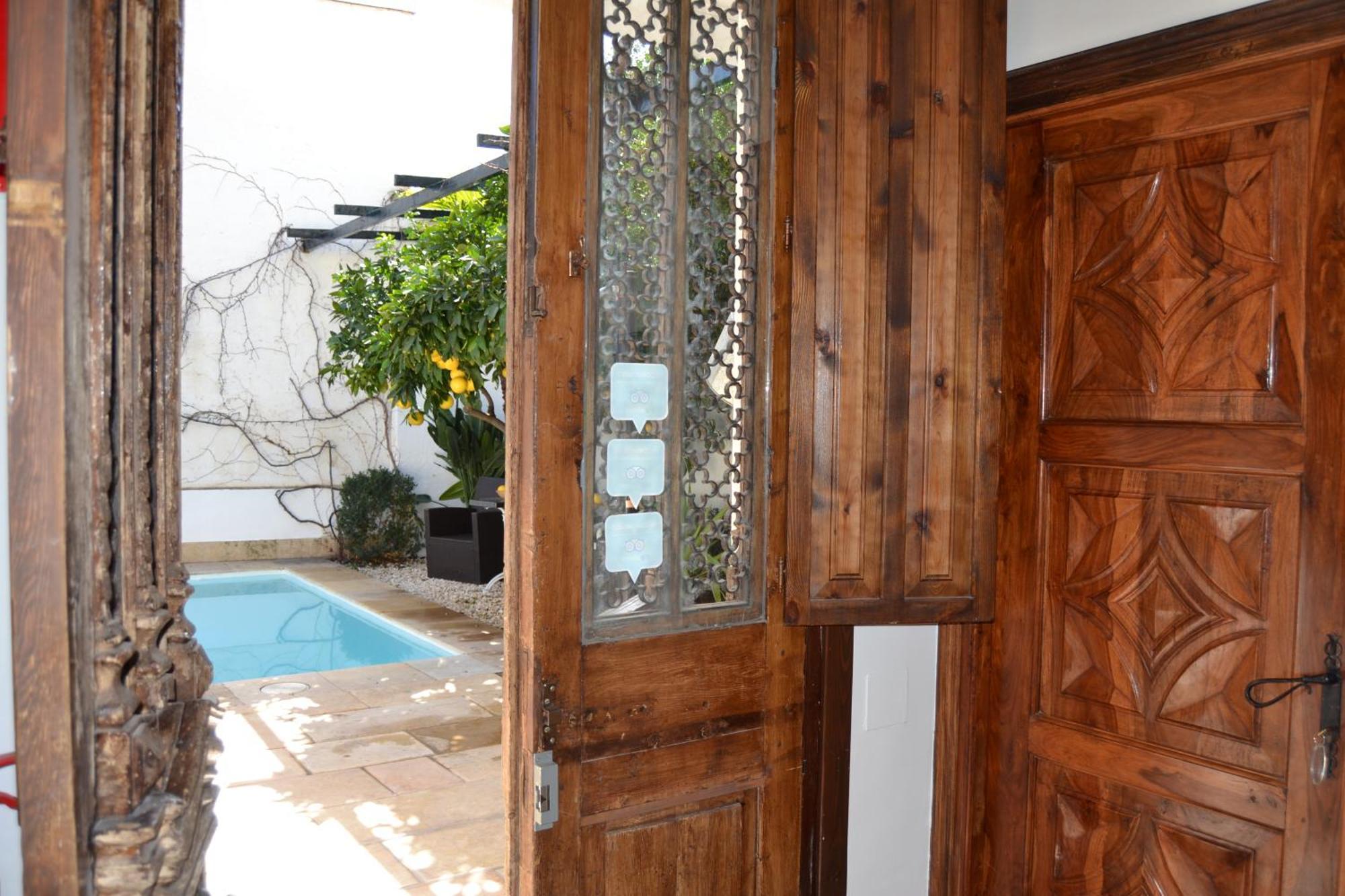 Suite Comares Granada Exterior photo