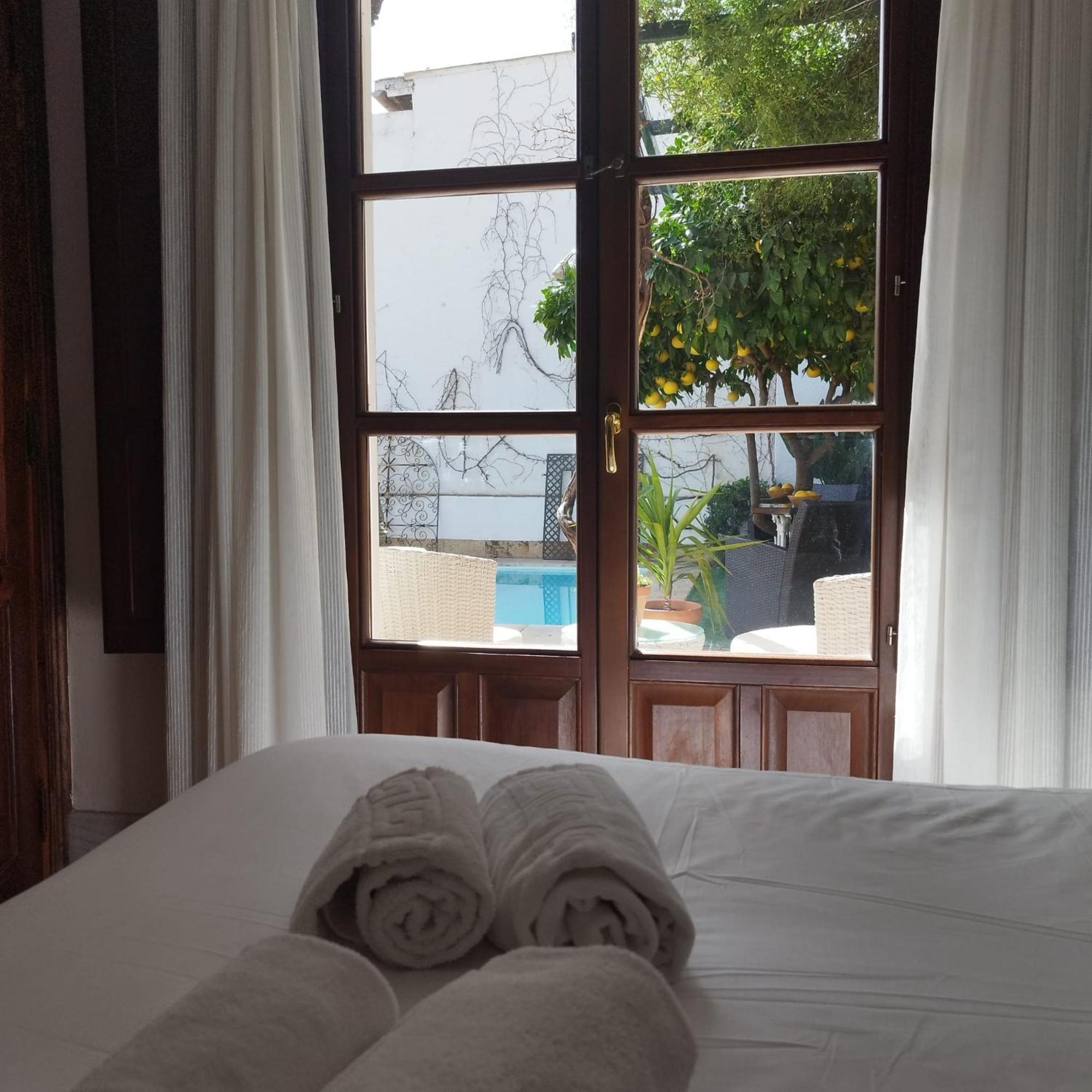 Suite Comares Granada Exterior photo