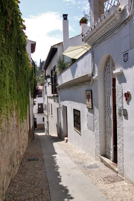 Suite Comares Granada Exterior photo