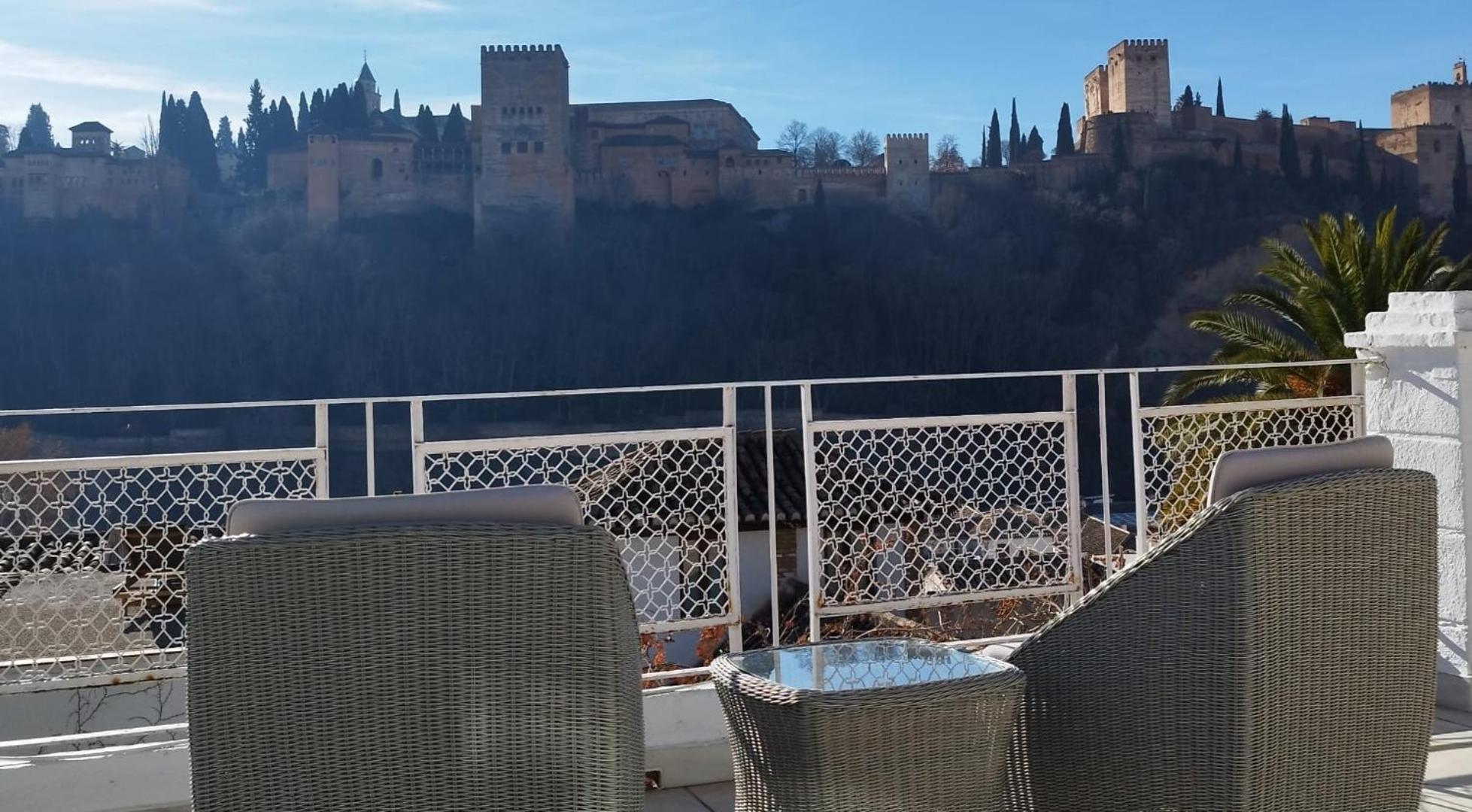 Suite Comares Granada Exterior photo