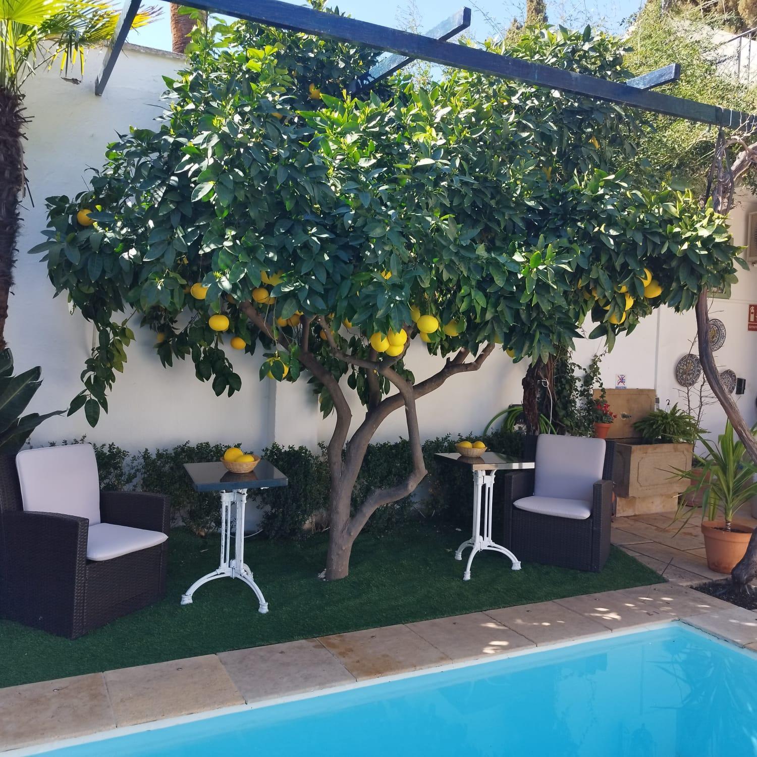 Suite Comares Granada Exterior photo