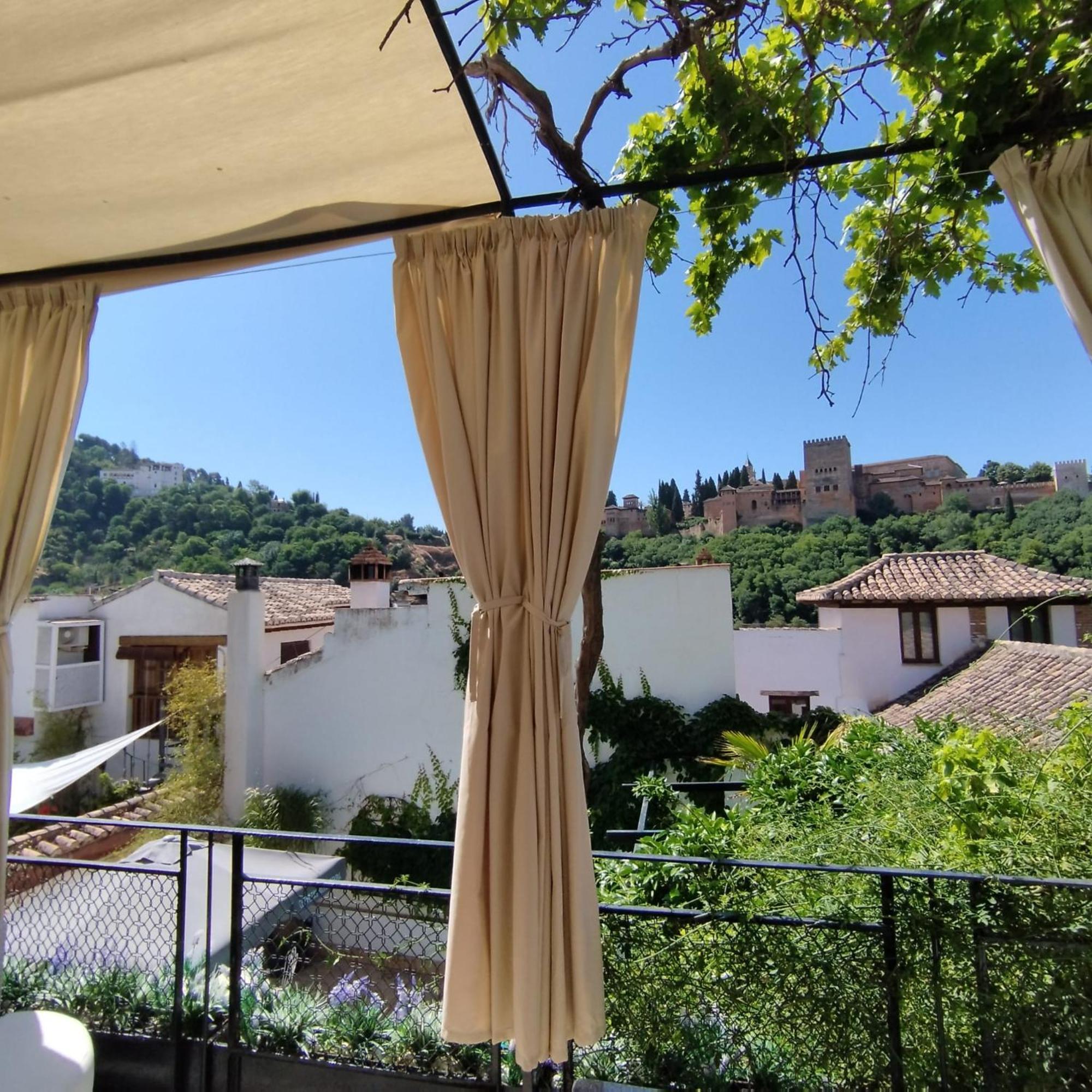 Suite Comares Granada Exterior photo