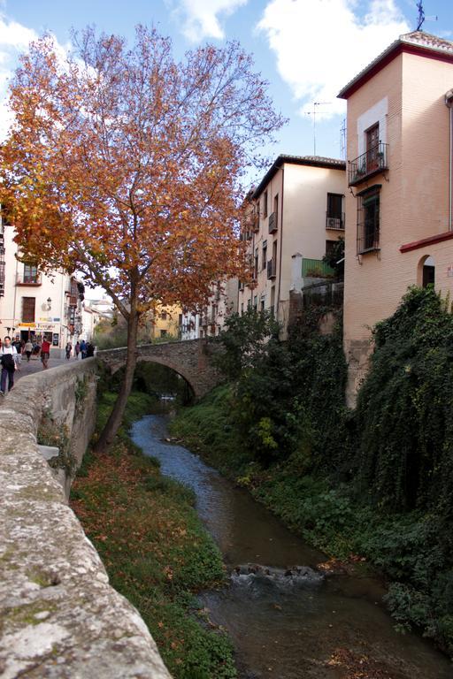 Suite Comares Granada Exterior photo