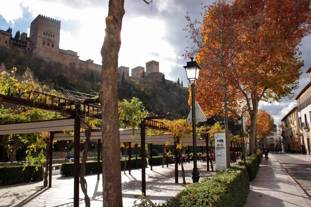 Suite Comares Granada Exterior photo