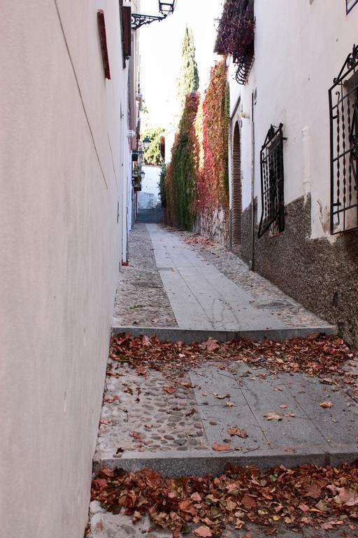 Suite Comares Granada Exterior photo