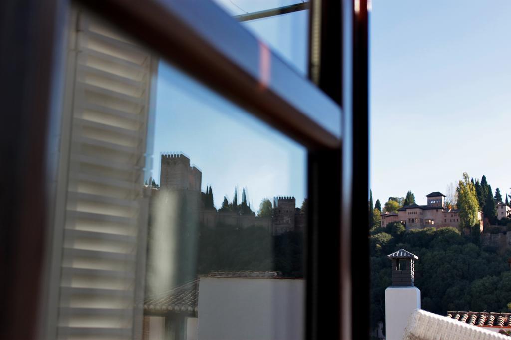 Suite Comares Granada Exterior photo