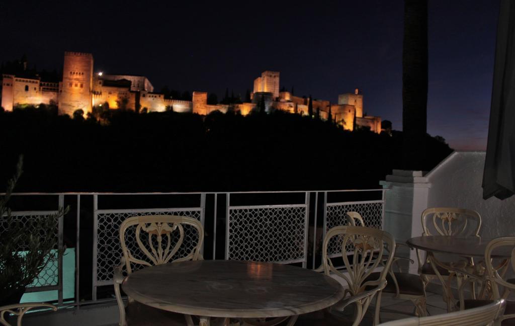 Suite Comares Granada Exterior photo